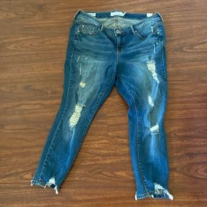 NWT Torrid Jeans sz 14 Regular Women